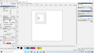 artcam 20082018 full hindi tutorials 36 how to create 2D toolpatha in artcam2008 part1 [upl. by Htebazila]