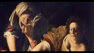 Artemisia Gentileschi  Judith und Holofernes [upl. by Sorodoeht]