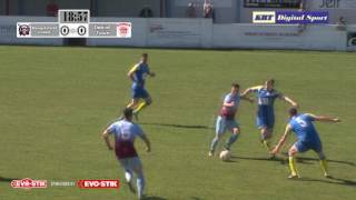 Mangotsfield FC V Didcot Town FC [upl. by Yelrak673]