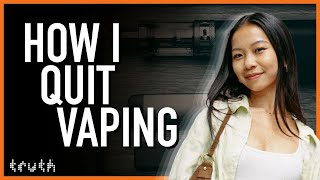 How a 2 Year Vaper Quit Vaping in 7 Days [upl. by Devina16]