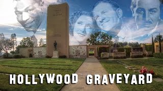 FAMOUS GRAVE TOUR  Forest Lawn Glendale 1 Walt Disney Sammy Davis Jr etc [upl. by Ttcos]