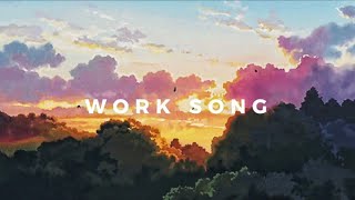 Hozier  Work Song Lirik  Terjemahan Indonesia [upl. by Eemiaj]