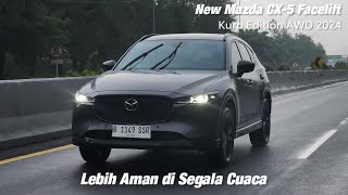 AWD GAK SAMPE 700 JUTA CX5 Kuro 2024 Lebih Jago Offroad [upl. by Natsreik]