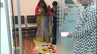 PlastOne FY23 Bathukamma song [upl. by Rodman419]