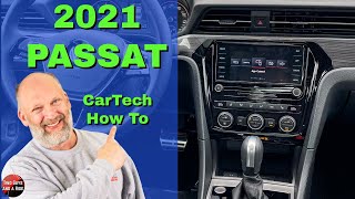 2021 Passat R Line  CarTech How To [upl. by Nyleak]