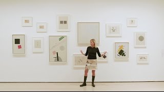 Russian AvantGarde  HOW TO SEE the art movement with MoMA curator Roxana Marcoci [upl. by Kurtz]