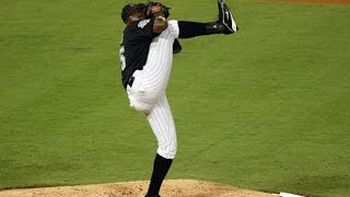 MLB Weirdest Pitching Styles [upl. by Farhsa]