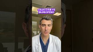 Celecoxib Vs Ibuprofeno ¿Se justifica pagar más [upl. by Thistle]