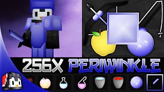 Periwinkle 256x MCPE PvP Texture Pack by PapiAshley [upl. by Meador]