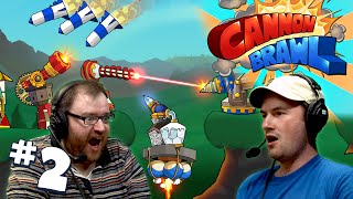 Cannon Brawl  2  Bombs Away [upl. by Catharine]