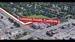 Fanshawe London Campuses  Fanshawe International [upl. by Pierson]