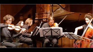 Compris AM Pianoquartet Corneille Varvaresos Inui Kovalev Van Poucke [upl. by Nylarad]