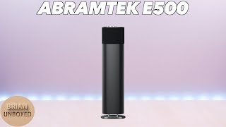 Abramtek E500  200W BT Speaker Review amp Audio Samples [upl. by Essilevi]