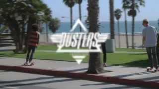 DUSTERS CALIFORNIA MIGHTY  The original plastic cruiser with griptape  HD [upl. by Corabelle690]