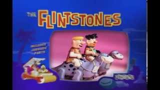 Flintstone Dino On Boomerang Network [upl. by Terr342]