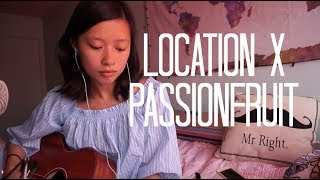 Location x Passionfruit  Khalid amp Drake Mashup [upl. by Elatan225]