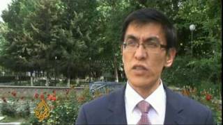 Fears over Kyrgyzstans ethnic unrest [upl. by Deanne]