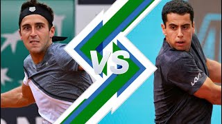 Tomas Martin Etcheverry vs Jaume Munar  AIXENPROVENCE 2024 [upl. by Lumpkin754]