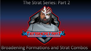 Strat Beginner Series 2Broadening Formation and Strat combos [upl. by Wiltshire]