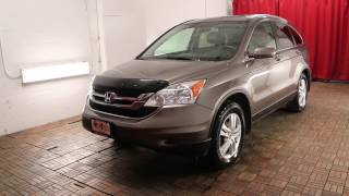 2011 HONDA CRV EXL NAVI AT 4WD [upl. by Gilford]