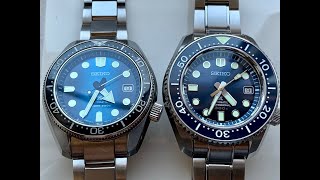 SEIKO MM200 VS MM300 [upl. by Bradway]