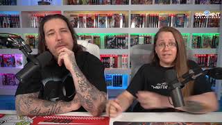 The Minty Fresh Morning Show  Return of the Phie  Venom Trailer Reaction [upl. by Hizar]