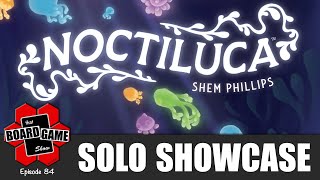 Noctiluca  How to Play  Solo Showcase with James [upl. by Chester754]