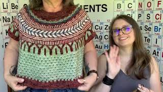 Knitistry Knerds Periodically Knitting Podcast Episode 43 [upl. by Imogene]