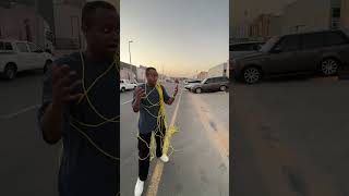 تجربة خطيرة جدا ☠️⚠️ لا تجربها ⛔️ [upl. by Enrak]