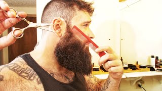 2 Ways to Fade your Sideburns into your Beard [upl. by Ellswerth]