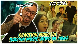 REACTION VIDEO SA “SUS” MV NI TONI FOWLER [upl. by Beghtol]