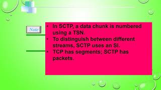 SCTP Protocol spk [upl. by Schulz91]