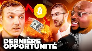 DEVENIR MILLIONAIRE CRYPTO avec le BULL RUN en 2024 stratégie BENJI PLUS DE 10  MONEY TALK 2 [upl. by Ottillia]