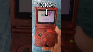 TODAY I Shell Swapped my GBA [upl. by Horowitz]