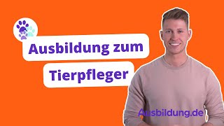 Ausbildung zum Tierpfleger – Ausbildungde [upl. by Halette809]