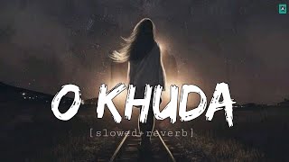 O Khuda Batade kya lakeer me likha Lofi song ♫Slowedreverb  tseries RelaxLocations [upl. by Deacon350]