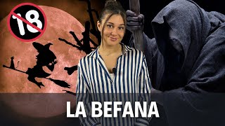 La vera storia della befana vietata ai bambini [upl. by Akiras977]