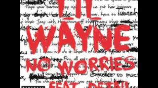 Lil Wayne  No Worries Instrumental [upl. by Aikemal]