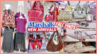 🤩MARSHALLS NEW FINDS HANDBAGS SHOES amp CLOTHING  MARSHALLS SHOPPING FOR LESS  SHOP WITH ME 2024 [upl. by Wayland199]