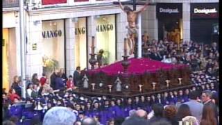 Semana Santa Malaga 2010 Crucifixion [upl. by Alvar]