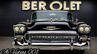 NEW 2025 Chevrolet Bel Air Officially Revealed  FIRST LOOK [upl. by Yssep]