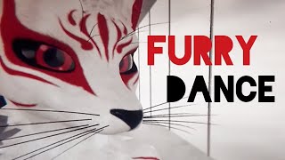 Furry Dance VRchat Video avali [upl. by Shanleigh]