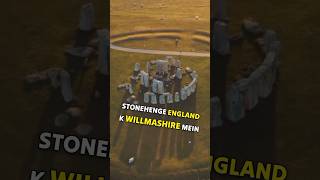 Stonehenge का रहस्य stonehenge facts shorts [upl. by Tadeo956]