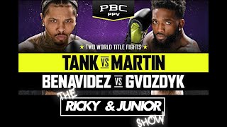 BIG PROBLEM IS GERVONTA TANK DAVIS WEIGHT DRAINED INTENSE FACE OFF IS FRANK MARTIN SCARED [upl. by Schilit]