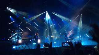 M83  Outro  live [upl. by Kaylyn605]