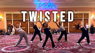 Twisted  Club 69  Brian Friedman Choreography  Radix Nationals 2023 [upl. by Matazzoni620]