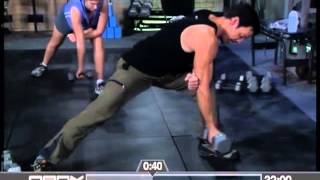 XGains  P90X Back And Biceps [upl. by Cristine645]