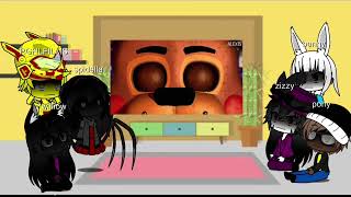 PGHfilms and piggy react to prevails by GatoPaint Animated Music video [upl. by Oad]