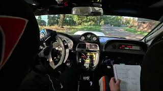 Hellendoorn rally 2024 ONBOARD KP12 Beuseberg [upl. by Malas]