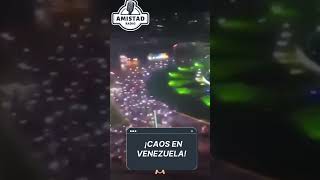 ¡CAOS EN 🇻🇪 Colectivos chavistas desplegados x órdenes d Maduro y Diosdado n Obelisco d Maracay [upl. by Gunter890]